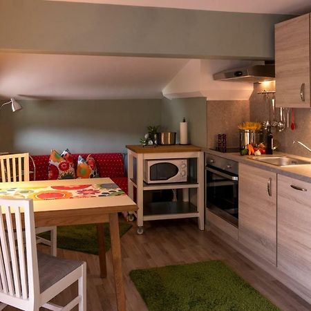 אבן אים פונגאו Appartement Althuber מראה חיצוני תמונה