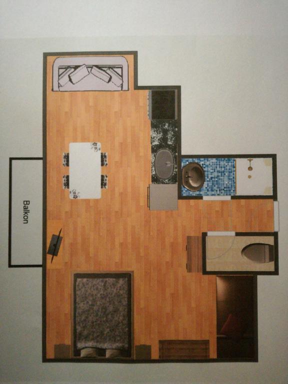 אבן אים פונגאו Appartement Althuber מראה חיצוני תמונה