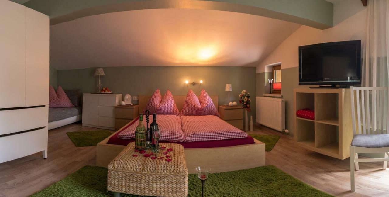 אבן אים פונגאו Appartement Althuber מראה חיצוני תמונה