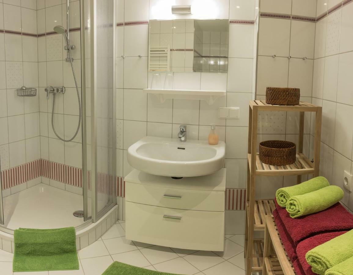 אבן אים פונגאו Appartement Althuber מראה חיצוני תמונה