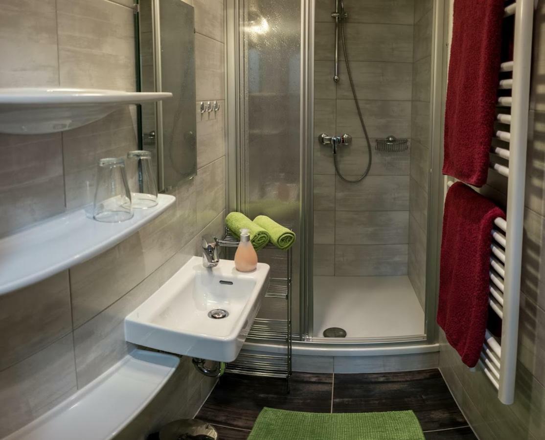 אבן אים פונגאו Appartement Althuber מראה חיצוני תמונה