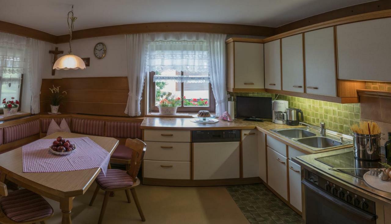 אבן אים פונגאו Appartement Althuber מראה חיצוני תמונה