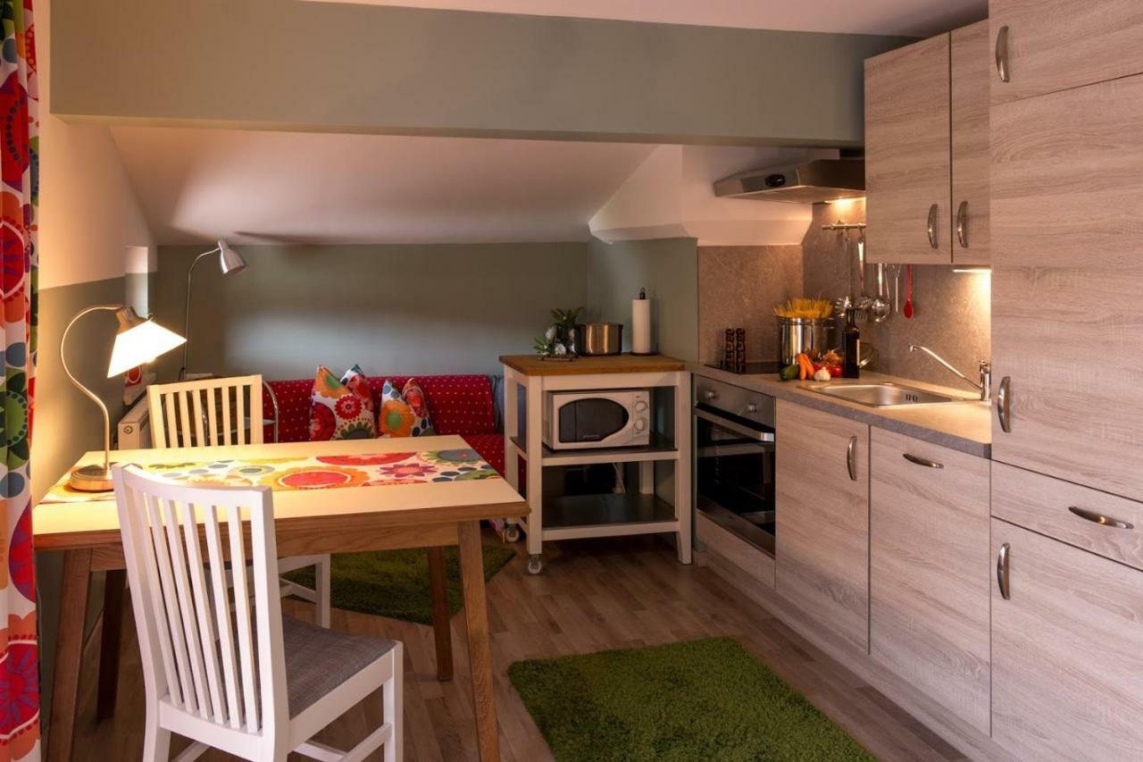 אבן אים פונגאו Appartement Althuber מראה חיצוני תמונה