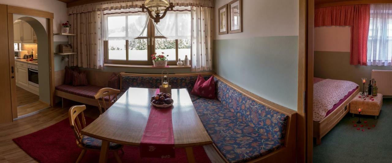 אבן אים פונגאו Appartement Althuber מראה חיצוני תמונה