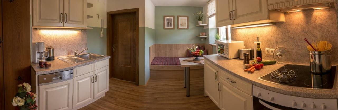 אבן אים פונגאו Appartement Althuber מראה חיצוני תמונה