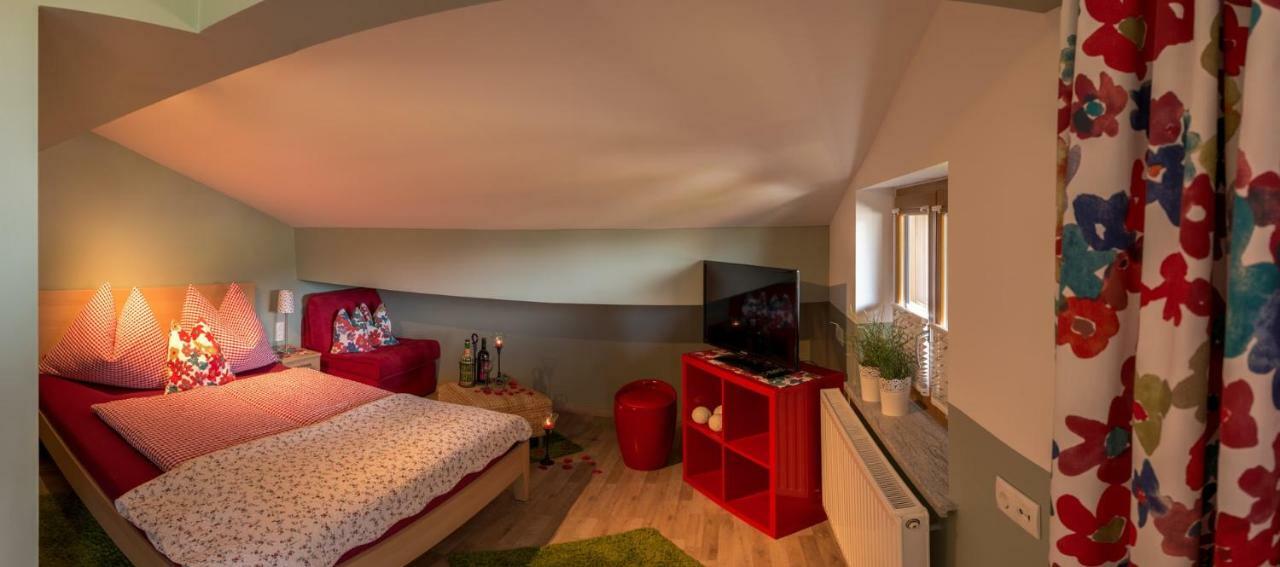 אבן אים פונגאו Appartement Althuber מראה חיצוני תמונה