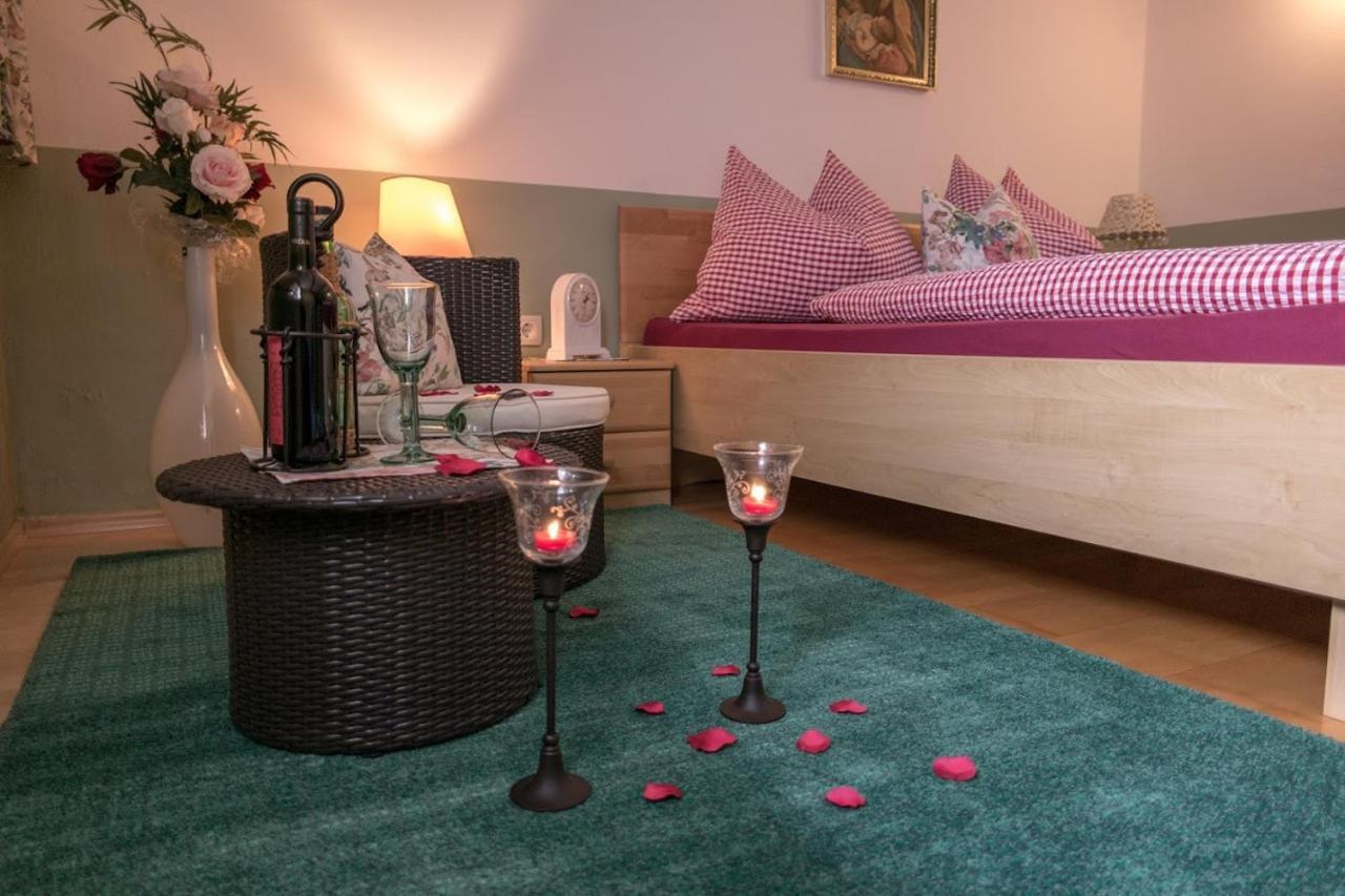 אבן אים פונגאו Appartement Althuber מראה חיצוני תמונה